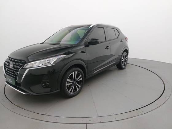 NISSAN KICKS 1.6 16V FLEXSTART ADVANCE XTRONIC NISSAN KICKS 1.6 16V FLEXSTART ADVANCE XTRONIC